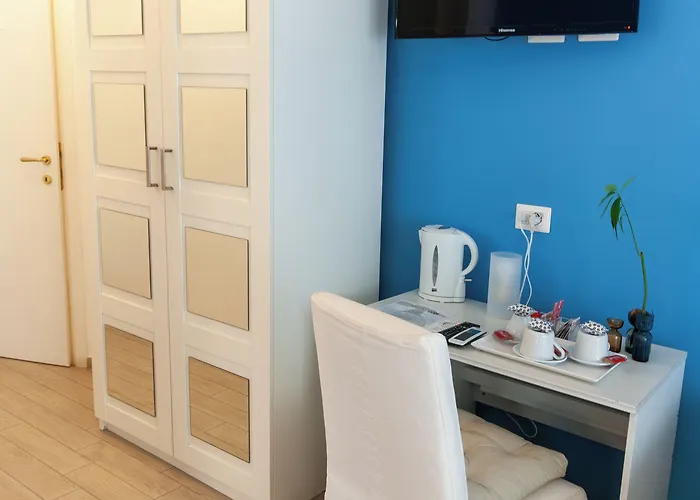 Bed & Breakfast Magna Cura Řím