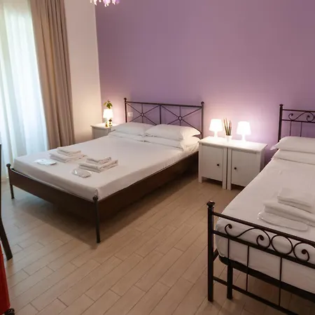 Bed and breakfast Magna Cura 4*