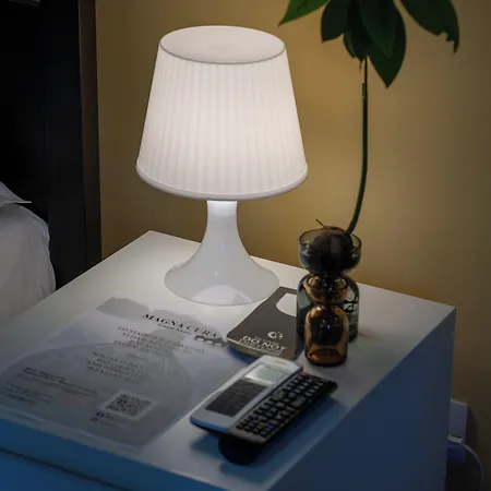 Magna Cura فندق مبيت وإفطار روما