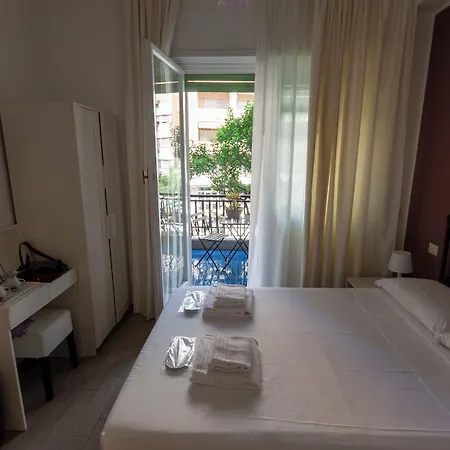 Magna Cura Bed & Breakfast Roma