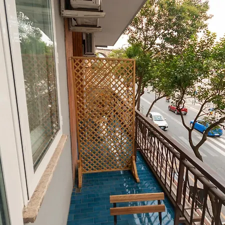 Bed & Breakfast Magna Cura Rom